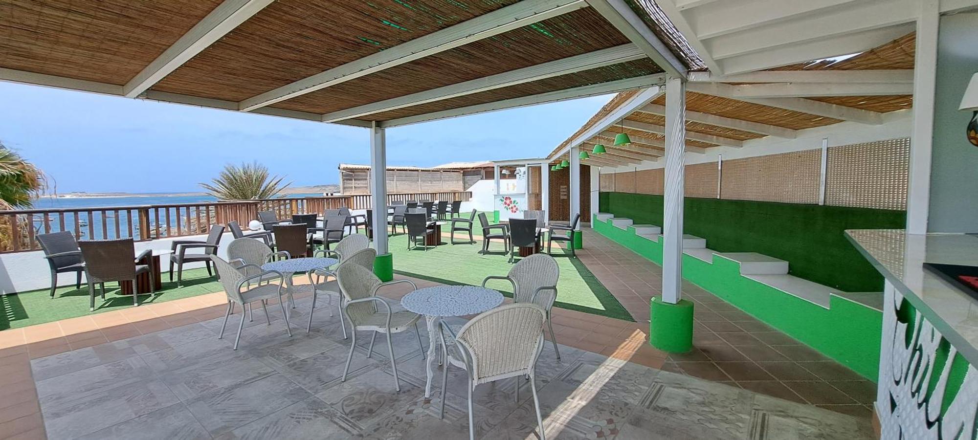 Hotel Dunas Sal Rei Exterior foto