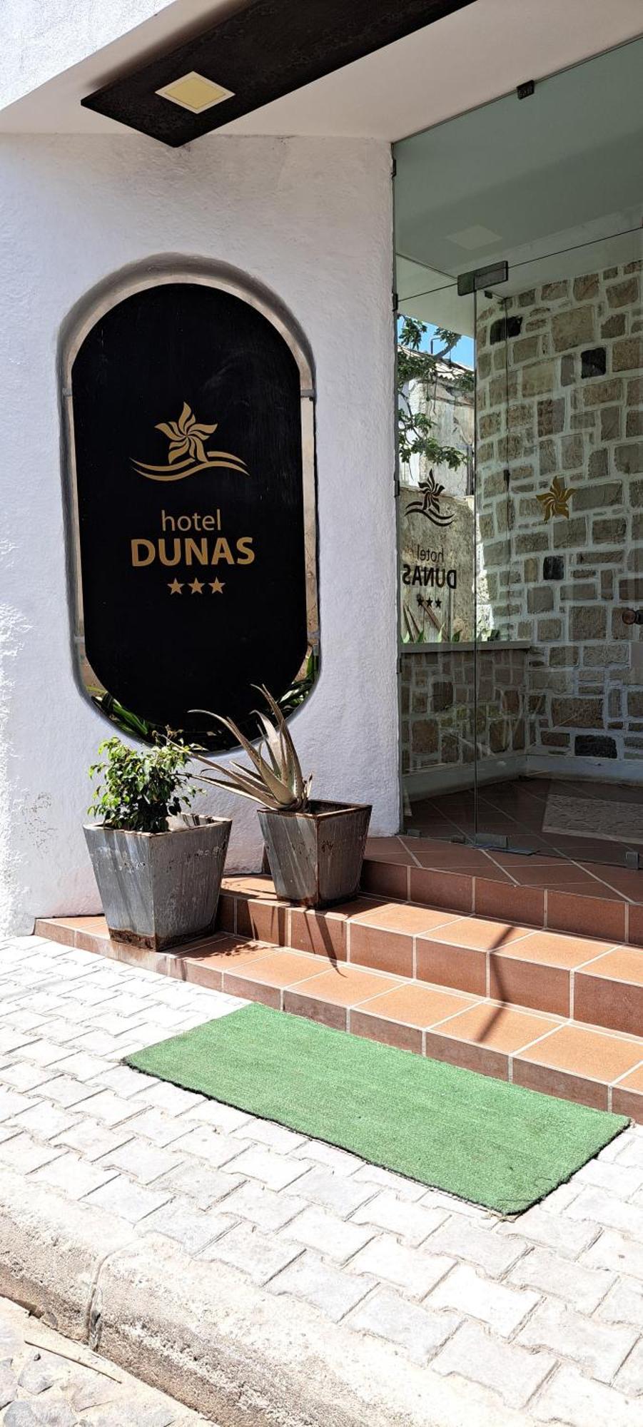 Hotel Dunas Sal Rei Exterior foto