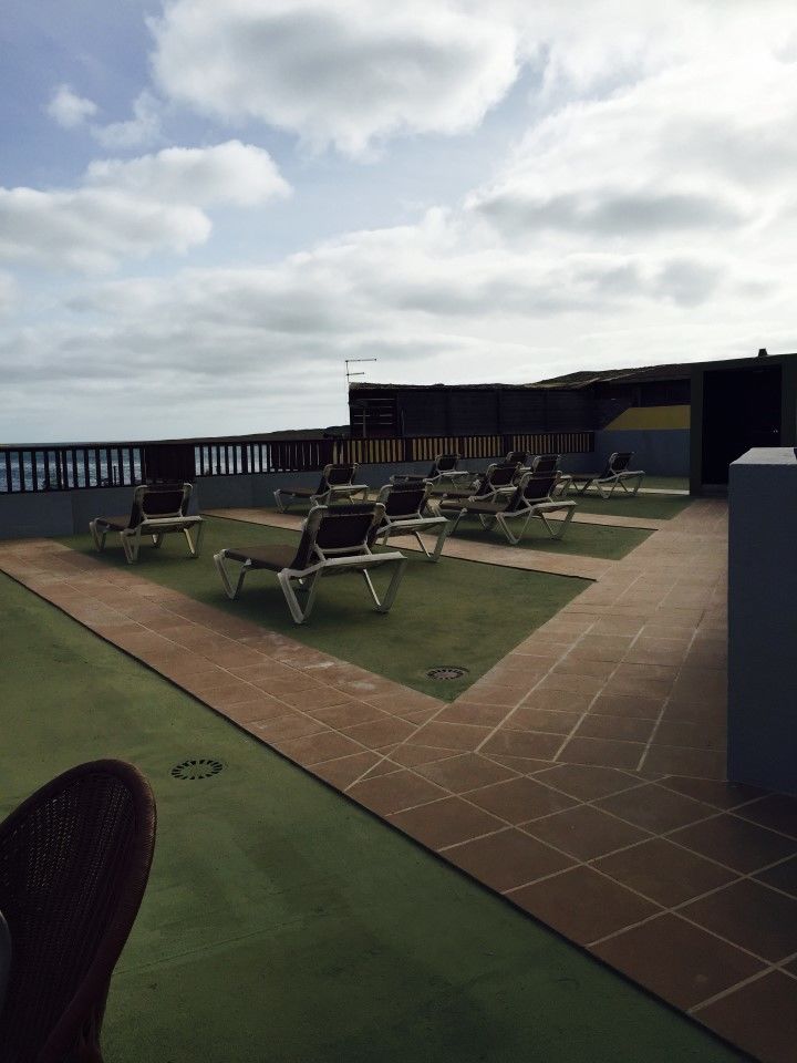 Hotel Dunas Sal Rei Exterior foto