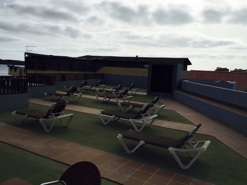 Hotel Dunas Sal Rei Exterior foto