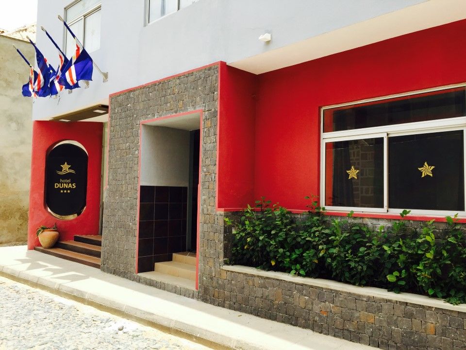 Hotel Dunas Sal Rei Exterior foto